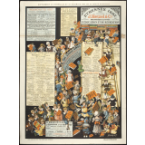 Etrennes 1887. Enfance - Jeunesse.