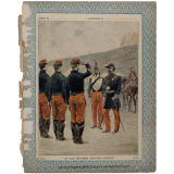 Rouget de l'Isle - Couvertures artistiques n°42