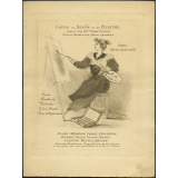 Cours de dessin et de Peinture, dirigée par Melle Marie Puisoye. Peintre-Miniaturiste-Officier d'Académie. 