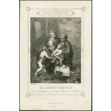 La Sainte Famille.