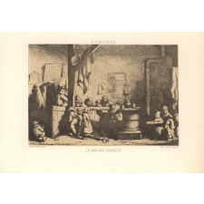 Le Maître d'école.