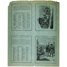 Diligence attaquée par des Hannetons - Entrevue de Louis XI et du Comte de Charolais