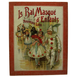Le Bal masqué d'enfants - Nouveau loto.