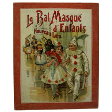 Le Bal masqué d'enfants - Nouveau loto.