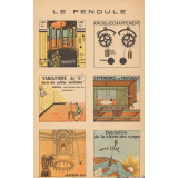Le pendule. La gravitation.
