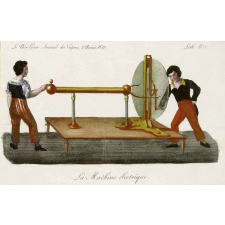 La Machine électrique.