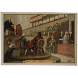 Louis XVI à la barre de la Convention (26 Xbre 1792)