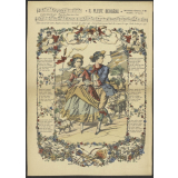 Il pleut, Bergère.