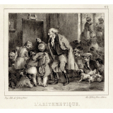 L'Arithmétique.