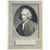 Jean-Jacques Rousseau. 