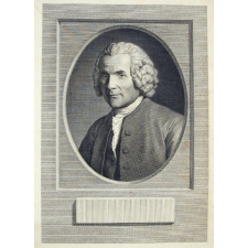 Jean-Jacques Rousseau.