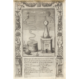 Forno et istromenti d'acqua vita.