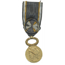 Médaille des Sociétés de Secours Mutuels.