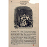 La leçon de lecture.
