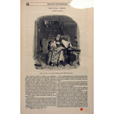 La leçon de lecture.