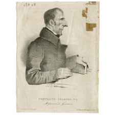 Mr Guisot de la Guizotine.