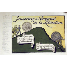 Souscrivez à l'Emprunt de la Libération.