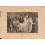 La Mort de Napoléon II.