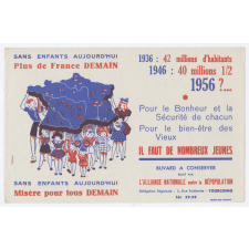 Sans enfants aujourd'hui, plus de France demain