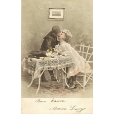 Le Baiser.