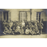 Hôpital militaire. 