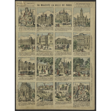 Sa Majesté la Ville de Paris.