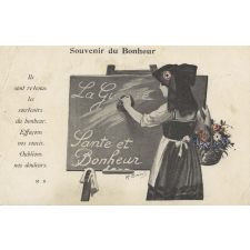 Souvenir du bonheur.