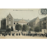 53 - Flers - Institution des Soeurs du Coeur-Bleu.