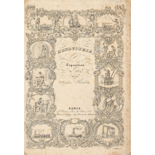 L'industrie. Exposition de 1834, par Stéphane Flachat.