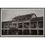 Nédroma - Ecole des Garçons - Vue prise de la grande terrasse.
