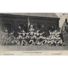 Le Saint-Eloi d'Hazebrouck.
