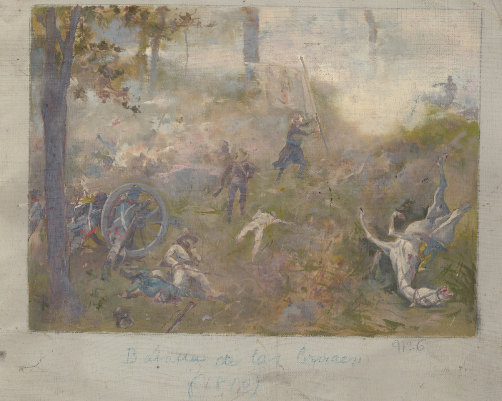 Batalla de Las Cruces (1810)