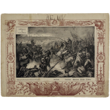 Bataille de Fleurus.