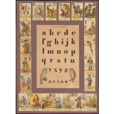 Alphabet illustré.