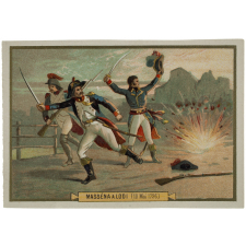 Masséna à Lodi (10 mai 1796)
