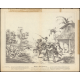 Kalafat u. seine Verschanzungen 1854. / Kalafat avec ses retranchements. / Kalafat, within the Intrenchment. / Calafat ÿ sus atricheramientos. / Kalafat en zijne verschansingen.