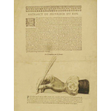 Extraict du privilège du roy.