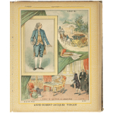 Anne-Robert-Jacques Turgot - Les Français illustres n°18.