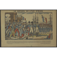 Le Retour de l'île d'Elbe.