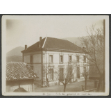 Ecole et mairie de Le Gua.