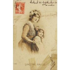 Sincère Amitié.
