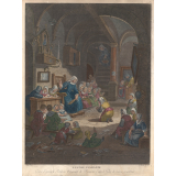 L'école flamande.