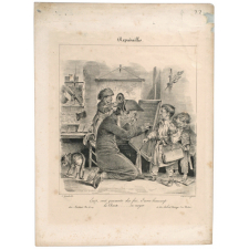Représailles.
