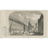 Bibliothèque Sainte-Geneviève.