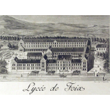 Lycée de Foix.