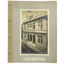 Consejo Escolar II - Escuela n° 7, Buenos Aires, Argentine.