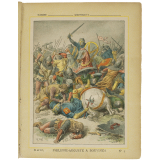 Philippe-Auguste à Bouvines - Histoire de France n°4.