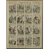 L'Histoire d'un Louis d'Or. 