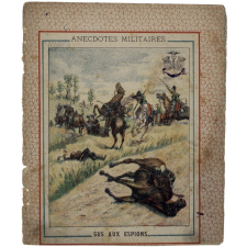 Sus aux espions - Anecdotes militaires.
