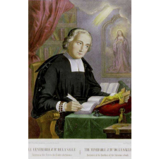 Le Vénérable Jn Bte de La Salle Instituteur des Frères des Ecoles Chrétiennes - The Venerable Jn Bte de La Salle Institutor of the brothers of the christian schools.